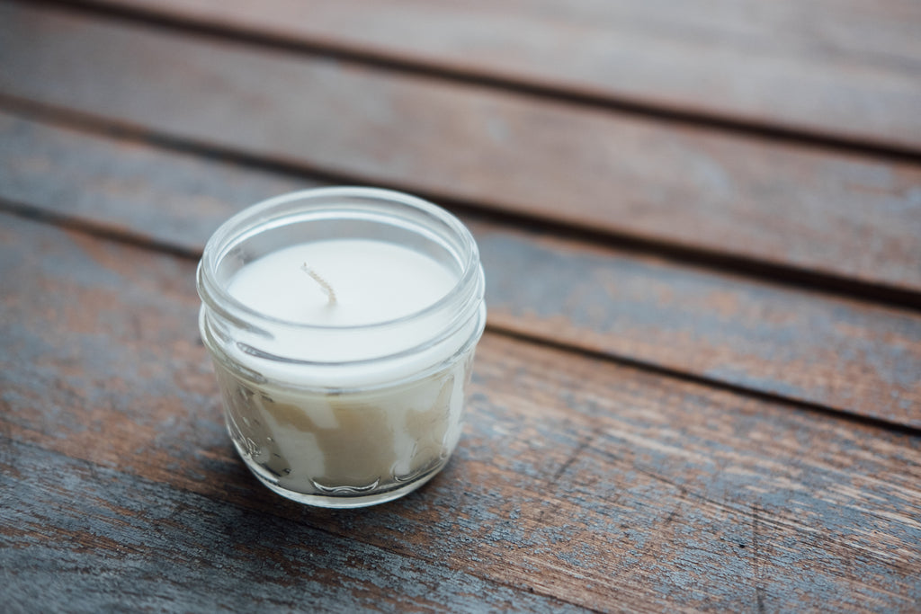 4 Ounce Soy Candle DEEDED